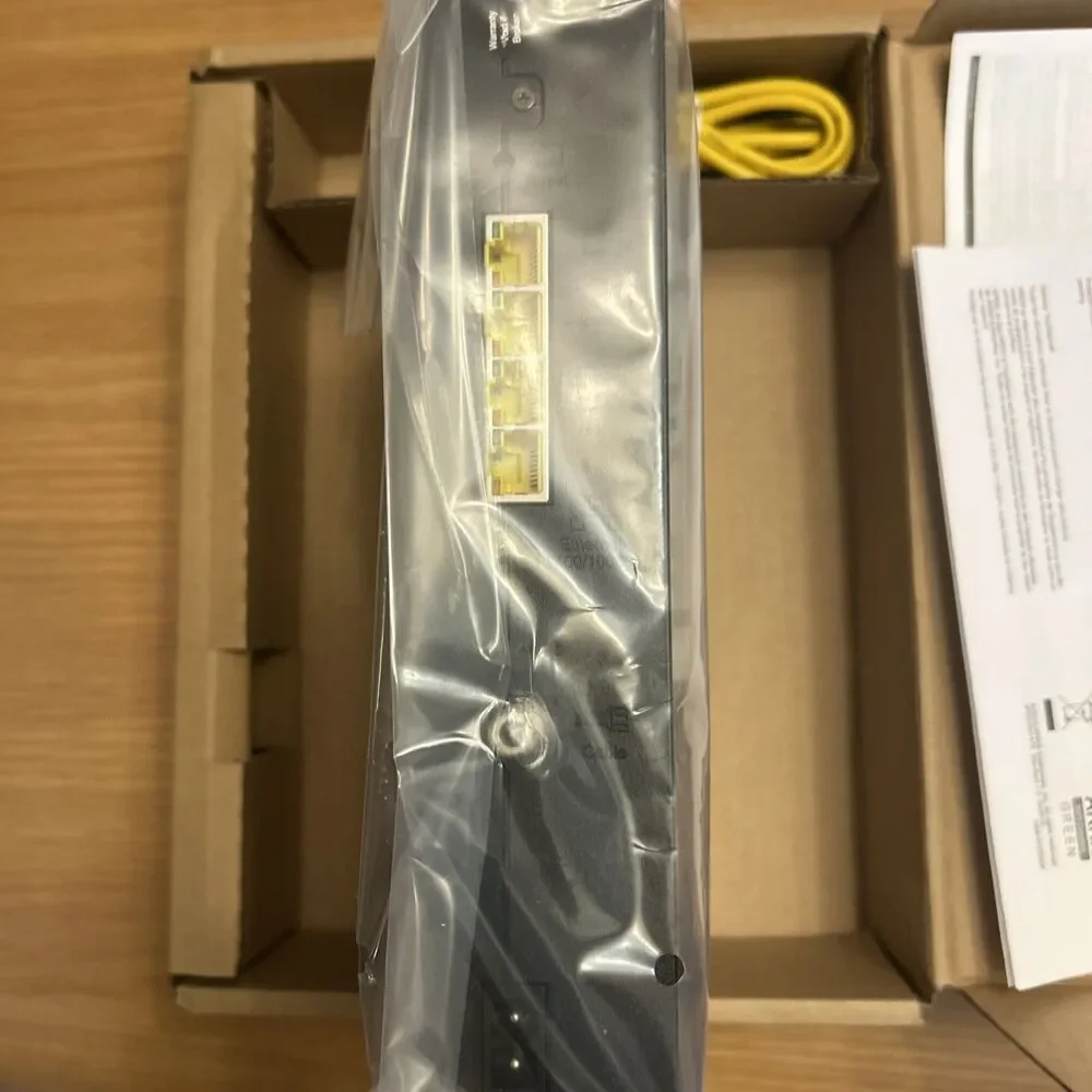 ARRIS DG2470 Dual Band Wireless DOCSIS 3.0 Cable Modem WIFI Router w/ Pwr Cord - Picture 6 of 8